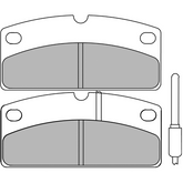 Pastiglie Freno Ferodo Platinum Road FDB2153P
